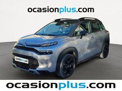 Gris Usado 2024 Citroën C3 Aircross PureTech SUV | 13.355 € (Buen precio)