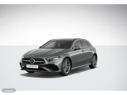 Gris Usado 2024 Mercedes A250 Berlina | 36.900 € (Precio justo)