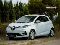 Eléctrico Usado 2020 Renault Zoe Intens Utilitario | 12.500 € (Precio justo)