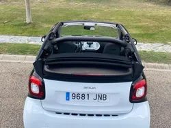 Blanco Usado 2016 Smart ForTwo Cabrio Passion Descapotable | 11.900 € (Precio justo)