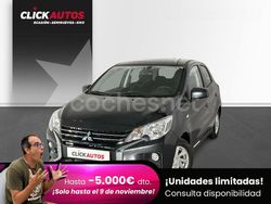 Gris Usado 2024 Mitsubishi Space Star Motion Berlina | 14.250 € (Un poco caro)