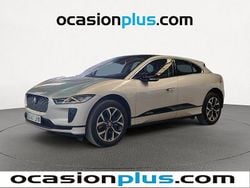 Gris plata Usado 2020 Jaguar I-Pace S SUV | 32.228 € (Precio justo)