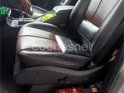 Gris / plata Usado 2002 Mercedes ML270 SUV | 6650 € (Precio justo)