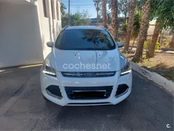 Blanco Usado 2016 Ford Kuga Trend SUV | 13.800 € (Caro)