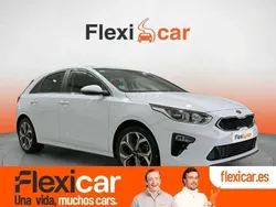 Blanco Usado 2019 Kia Ceed Berlina | 15.890 € (Precio justo)