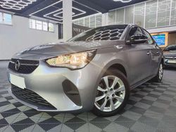 Gris Usado 2021 Opel Corsa Edition Utilitario | 11.390 € (Precio justo)
