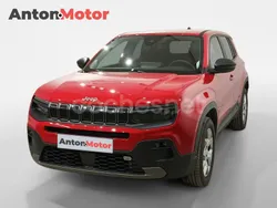 Rojo Usado 2023 Jeep Avenger Altitude SUV | 23.990 € (Un poco caro)