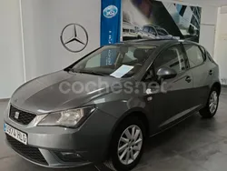 Gris / plata Usado 2012 Seat Ibiza Style Berlina | 5390 € (Precio justo)