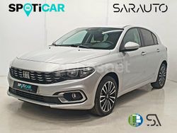Gris / plata Usado 2023 Fiat Tipo City Life Berlina | 17.900 € (Un poco caro)