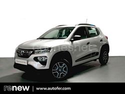 Eléctrico Usado 2024 Dacia Spring Expression Utilitario | 13.990 € (Precio justo)