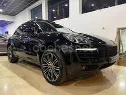 Negro Usado 2015 Porsche Macan S SUV | 38.800 € (Precio justo)