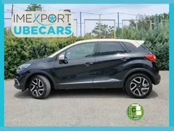 Negro Usado 2015 Renault Captur Intens SUV | 10.900 € (Precio justo)