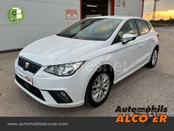 Blanco Usado 2017 Seat Ibiza Style Berlina | 9500 € (Precio justo)