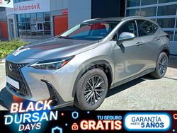 Gris Usado 2024 Lexus NX350h SUV | 49.900 € (Precio justo)