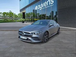 Gris Usado 2021 Mercedes CLA35 AMG AMG Berlina | 44.200 € (Super precio)