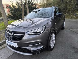 Gris / plata Usado 2019 Opel Grandland X Ultimate SUV | 14.500 € (Precio justo)