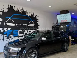 Negro Usado 2007 Audi RS4 Sport Familiar | 29.990 €