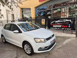 Blanco Usado 2016 VW Polo Advance Berlina | 9600 € (Precio justo)