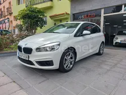 Blanco Usado 2018 BMW 216 Active Tourer Monovolumen | 15.990 € (Precio justo)