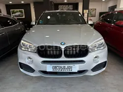 Gris / plata Usado 2017 BMW X5 iPerformance SUV | 27.900 € (Caro)