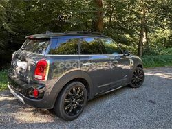 Gris / plata Usado 2019 Mini Cooper S Countryman SUV | 27.000 € (Caro)