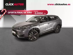Gris / plata Usado 2025 MG HS Luxury SUV | 27.900 €