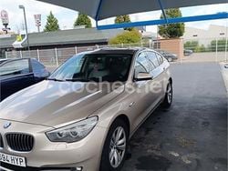 Beige Usado 2011 BMW 530 Gran Turismo Berlina | 11.000 € (Precio justo)