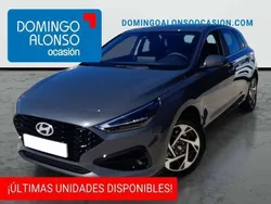 Amarillo Usado 2024 Hyundai i30 Berlina | 19.290 € (Precio justo)
