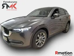 Gris Usado 2021 Mazda CX-5 Signature SUV | 24.900 € (Precio justo)