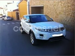 Blanco Usado 2011 Land Rover Range Rover evoque Dynamic SUV | 20.000 €