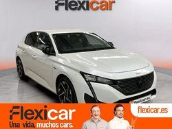 Blanco Usado 2022 Peugeot 308 Active Utilitario | 19.970 € (Buen precio)