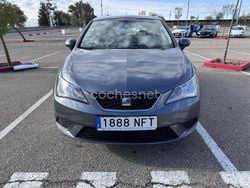 Gris / plata Usado 2012 Seat Ibiza SC Style Utilitario | 5500 € (Buen precio)