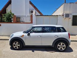 Blanco Usado 2014 Mini One D Countryman SUV | 9990 € (Super precio)
