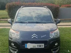 Gris / plata Usado 2012 Citroën C3 Picasso Seduction Monovolumen | 6500 € (Super precio)