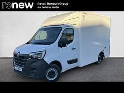 Blanco Usado 2024 Renault Master | 32.890 € (Caro)