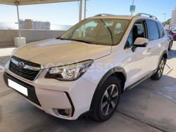 Blanco Usado 2019 Subaru Forester SUV | 25.900 € (Precio justo)