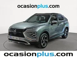 Gris Usado 2023 Mitsubishi Eclipse Cross SUV | 26.355 € (Precio justo)
