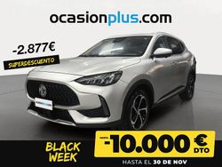 Gris Usado 2023 MG HS Luxury SUV | 25.790 € (Un poco caro)