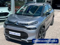 Gris / plata Usado 2023 Citroën C3 Aircross Feel SUV | 16.990 € (Un poco caro)