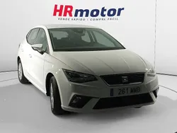 Blanco Usado 2023 Seat Ibiza Style Berlina | 16.390 € (Precio justo)