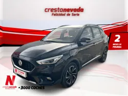 Usado 2022 MG ZS Luxury Berlina | 15.785 € (Precio justo)
