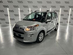 Gris / plata Usado 2014 Citroën C3 Picasso Seduction Monovolumen | 11.900 €