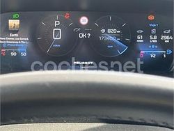 Gris / plata Usado 2022 Peugeot 308 Allure Familiar | 12.200 € (Buen precio)