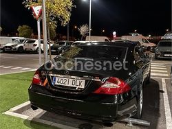 Negro Usado 2006 Mercedes CLS350 Berlina | 7450 € (Buen precio)