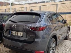 Gris / plata Usado 2020 Mazda CX-5 Signature SUV | 23.000 € (Precio justo)