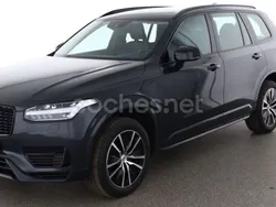 Gris / plata Usado 2021 Volvo XC90 Inscription SUV | 44.600 € (Super precio)