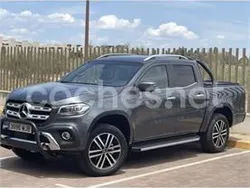 Gris / plata Usado 2018 Mercedes X350 Progressive Recogida | 65.000 €