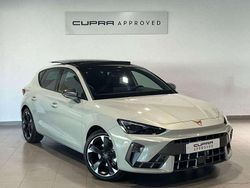 Gris Usado 2025 Cupra Leon Utilitario | 28.190 € (Precio justo)