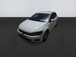 Blanco Usado 2021 VW Polo Edition Berlina | 13.500 € (Super precio)