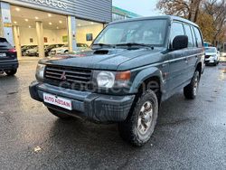 Verde Usado 1997 Mitsubishi Montero SUV | 4990 €